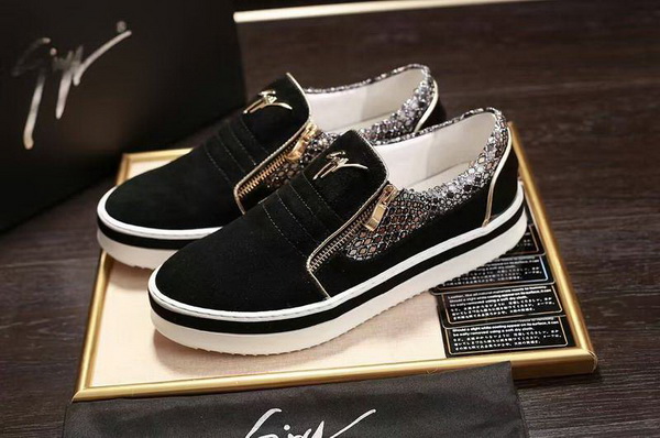 Christian Louboutin Men Loafers--014